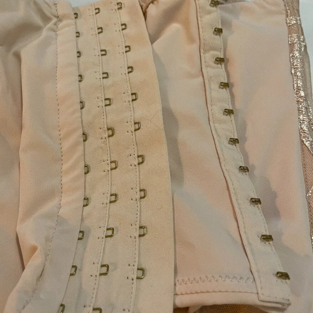 AUBADE Elie Saab x Aubade My Desire Lace Bustier in Cream Size 30E/30DD NWT - Picture 13 of 15